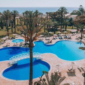 Hotel Occidental Sousse Marhaba Exterior photo