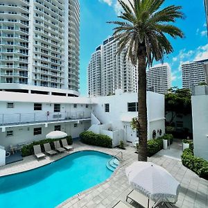 Aqua Hotel Fort Lauderdale Exterior photo