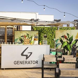 A Pousada Generator Roma Exterior photo