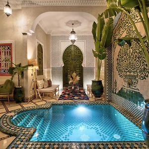 Riad Arabkech Bed & Breakfast Marrakesh Exterior photo