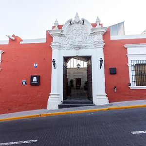 Hôtel Casa Andina Premium Arequipa Exterior photo