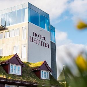 Hotel Hafnia Torshavn Exterior photo