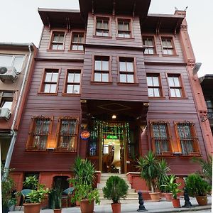 Le Safran Suite Hotel Istanboel Exterior photo