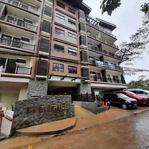 The Vista Brent Hill Baguio Aparthotel Baguio City Exterior photo