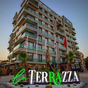 La Terrazza Hotel Gazimağusa Exterior photo