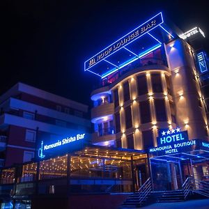 Hotel Mamounia Boutique Prishtinë Exterior photo