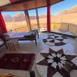 Bedouin Holidays Camp And Jeep Tours Wadi Rum Exterior photo