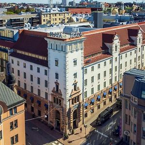 Radisson Blu Plaza Hotel, Helsinki Helsínquia Exterior photo