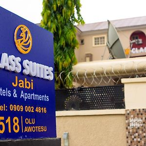 Class Suites Hotels & Apartments - Abuja Exterior photo