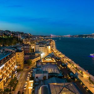 Novotel Istanbul Bosphorus Hotel Exterior photo