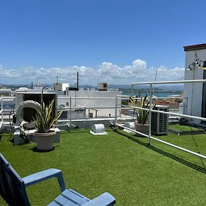 Kasa Roof Top 6 1 Bed 1 Bath For 2 Guests Amazing Views Old San Juan Exterior photo