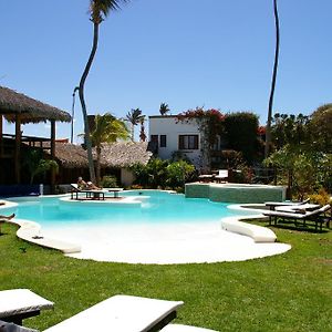 My Blue Hotel Jijoca de Jericoacoara Exterior photo