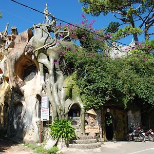Villa Crazy House à Đà Lạt Exterior photo