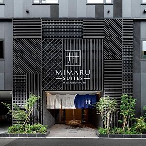 Mimaru Suites Tokyo Nihombashi Exterior photo