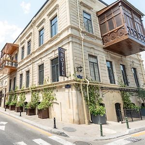 Olf Hotel Baku Exterior photo