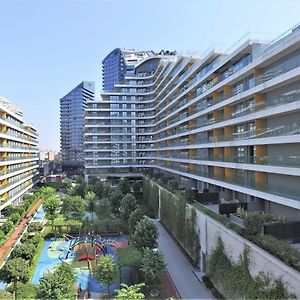 The Superior Living Batisehir Apartment Istanbul Exterior photo