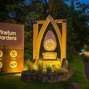 Pinetum Gardens Retreats St Austell Exterior photo