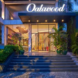 Oakwood Hotel & Apartments Saigon Ho Chi Minh City Exterior photo