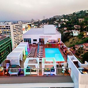 Andaz West Hollywood-A Concept By Hyatt Hotell Los Angeles Exterior photo