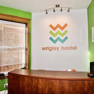 Wrigley Hostel - Chicago Exterior photo