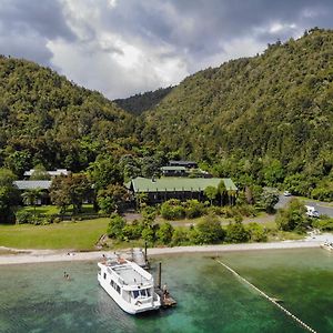 Lakes Lodge Okataina Rotorua Exterior photo