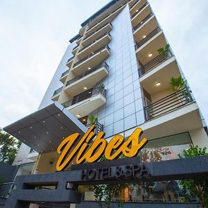 Vibes Hotel And Spa Addis Abeba Exterior photo