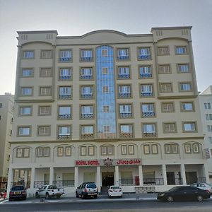 Royal Hotel Masqat Exterior photo