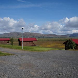 Nupar Cottages Olfus Exterior photo