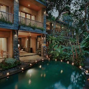 Lastana Suite Ubud Exterior photo