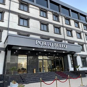 Porto Bello Hotel Tashkent Exterior photo