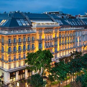 Grand Hotel Wien Vienna Exterior photo