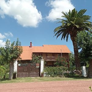 Chalé Alto Villa Soriano Exterior photo