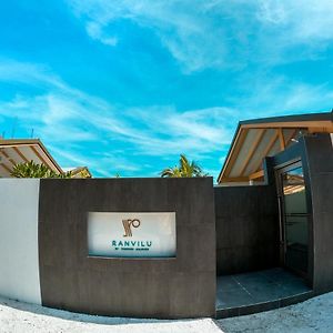 Rv Thoddoo Maldives - Guest House Exterior photo