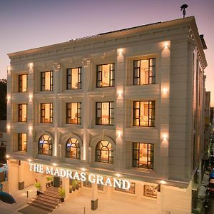 The Madras Grand Hotel Exterior photo