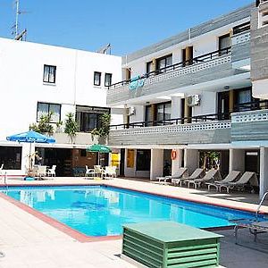 Agrino Hotel Apartments Agia Napa Exterior photo