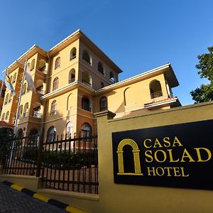 Casa Solada Hotel Kampala Exterior photo