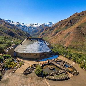 Maliba Mountain Lodge Butha-Buthe Exterior photo