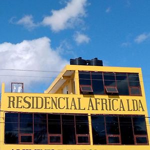 Hotel Residencial Africa,Lda-Nampula Exterior photo