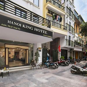 Hanoi Kingly Hotel Hanói Exterior photo