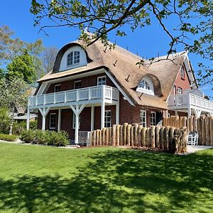 Villa GRONERS Ahrenshoop Exterior photo