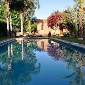 La Ferme Berbere Adult Only Bed and Breakfast Douar Sidi Moussa Exterior photo