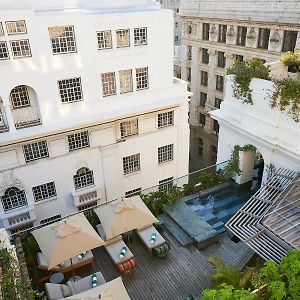 Gorgeous George by Design Hotels ™ Kaapstad Exterior photo