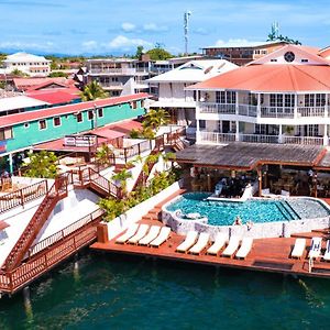 Tropical Suites Hotel Bocas Town Exterior photo