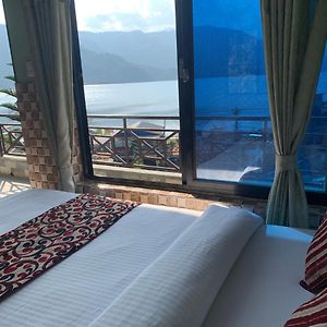 Lake Vision Guesthouse Pokhara Exterior photo