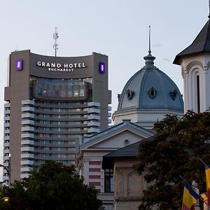 Grand Hotel Bucharest Bucareste Exterior photo