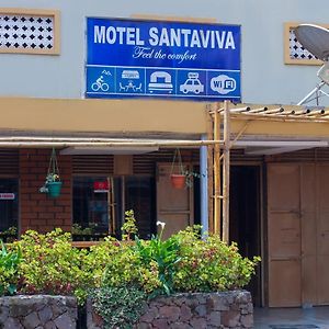 Motel Santaviva Kisoro Exterior photo