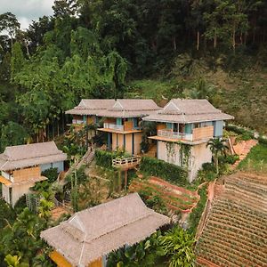 Baan Phuvara Retreat - Romantic Jacuzzi Mountain View Villas Ao Nang Exterior photo