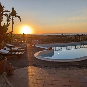 Villa Carly Taormina Apartment With Private Pool Trappitello Exterior photo
