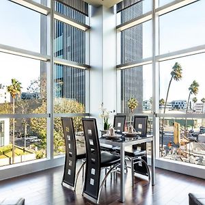 Heaven On Hollywood Furnished Apartments Los Angeles Exterior photo