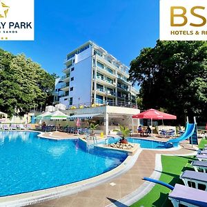 Bsa Holiday Park Hotel Sables d'or Exterior photo